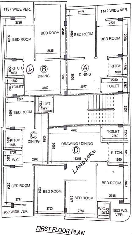  swabhumi project creation Swabhumi Project Creation Cluster Plan for 1st Floor