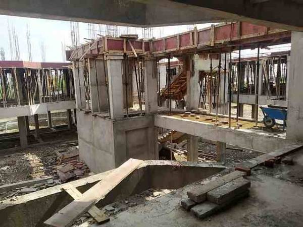 constructionStatus of Sai Heights