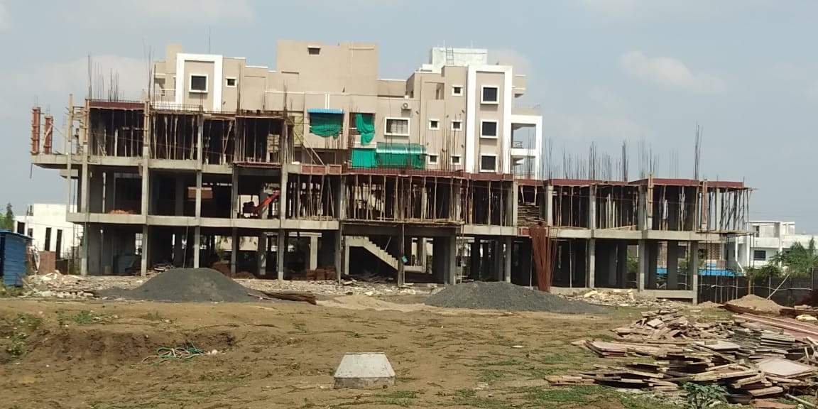  heights Construction Status June 21