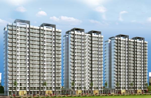 Elevation vertex-building-no-4-wing-ab-phase-ii Elevation