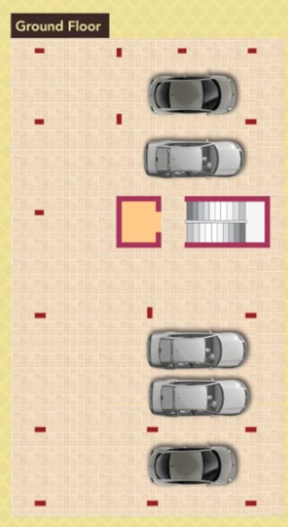  mm metro MM Metro Cluster Plan for ground Floor