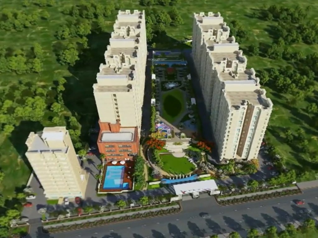  daksh phase iii Elevation