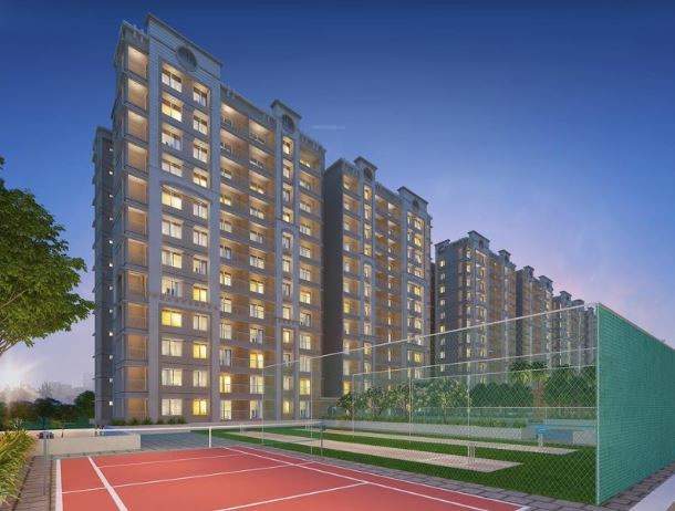  daksh phase iii Badminton Court
