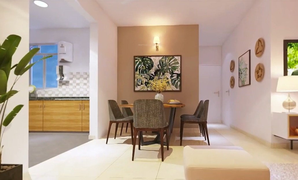  daksh phase iii Dining Area