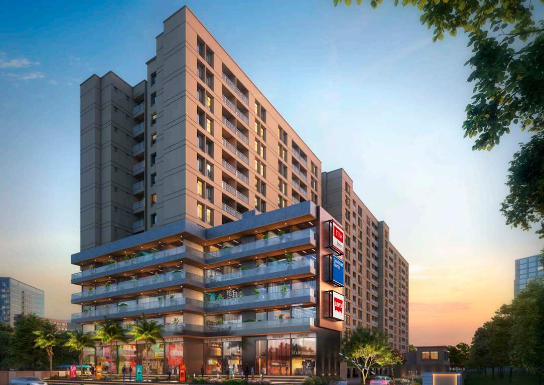  4 taljai hills phase 1 Elevation