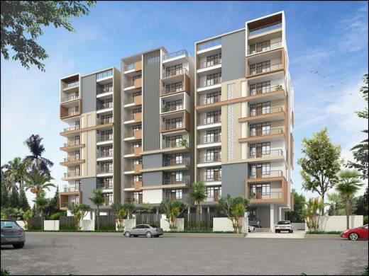 luxurious-heavens Elevation Elevation