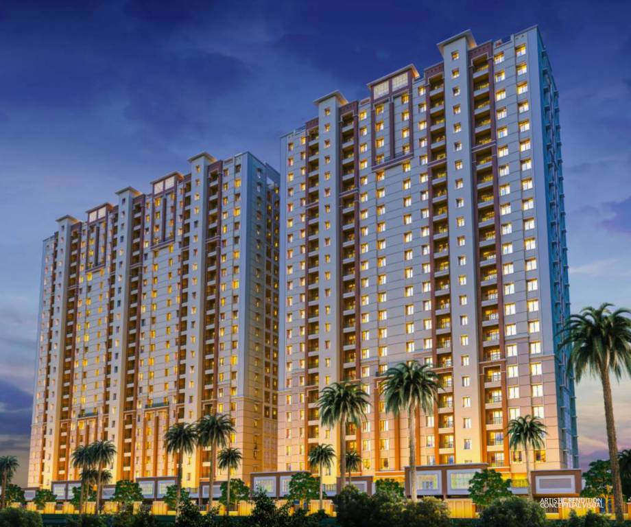 exuberance i Elevation