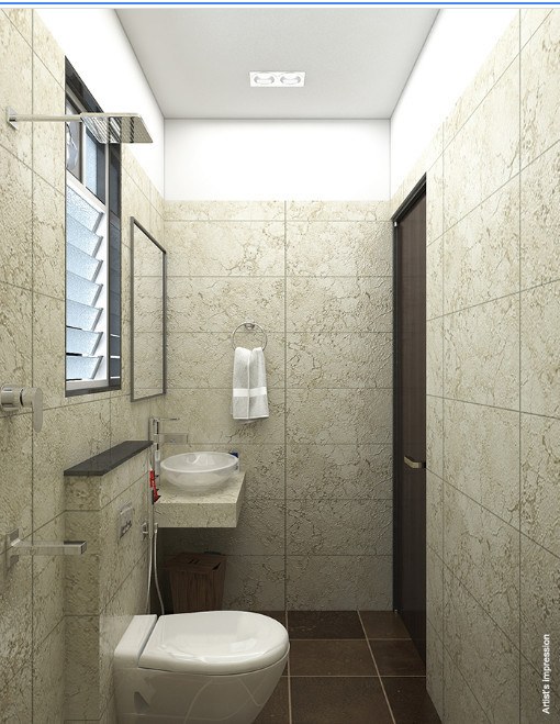 exuberance i Bathroom