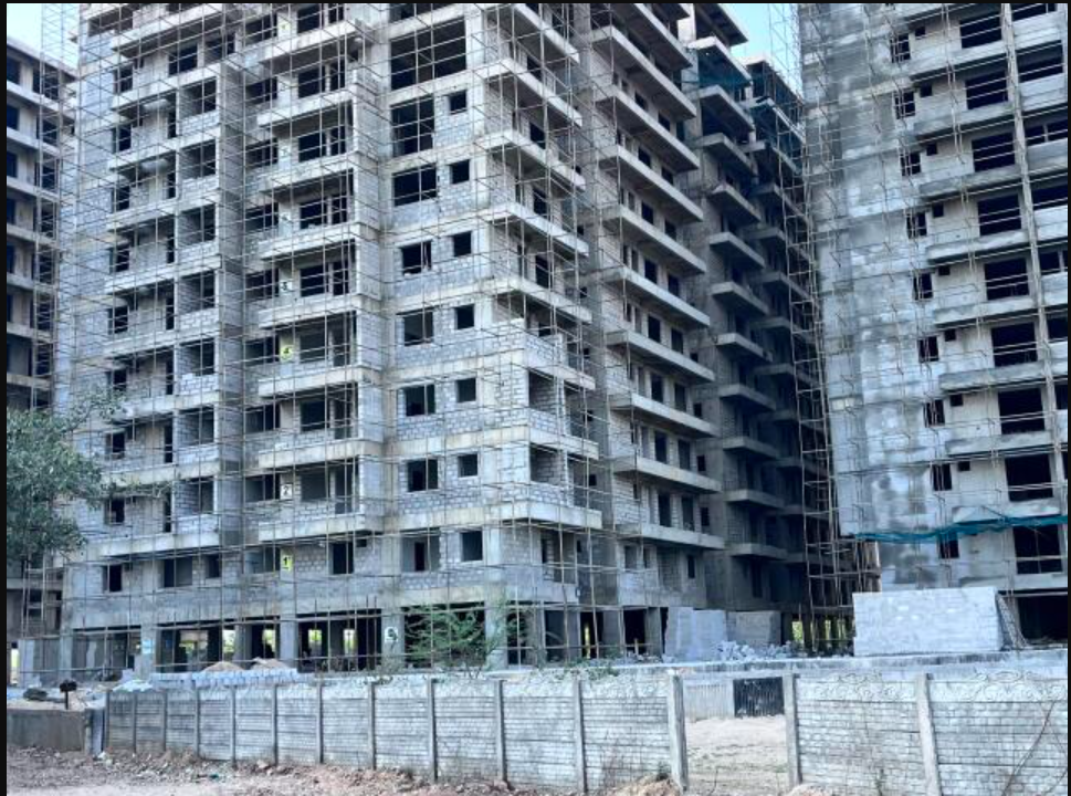  sanarelli Construction Status March 25