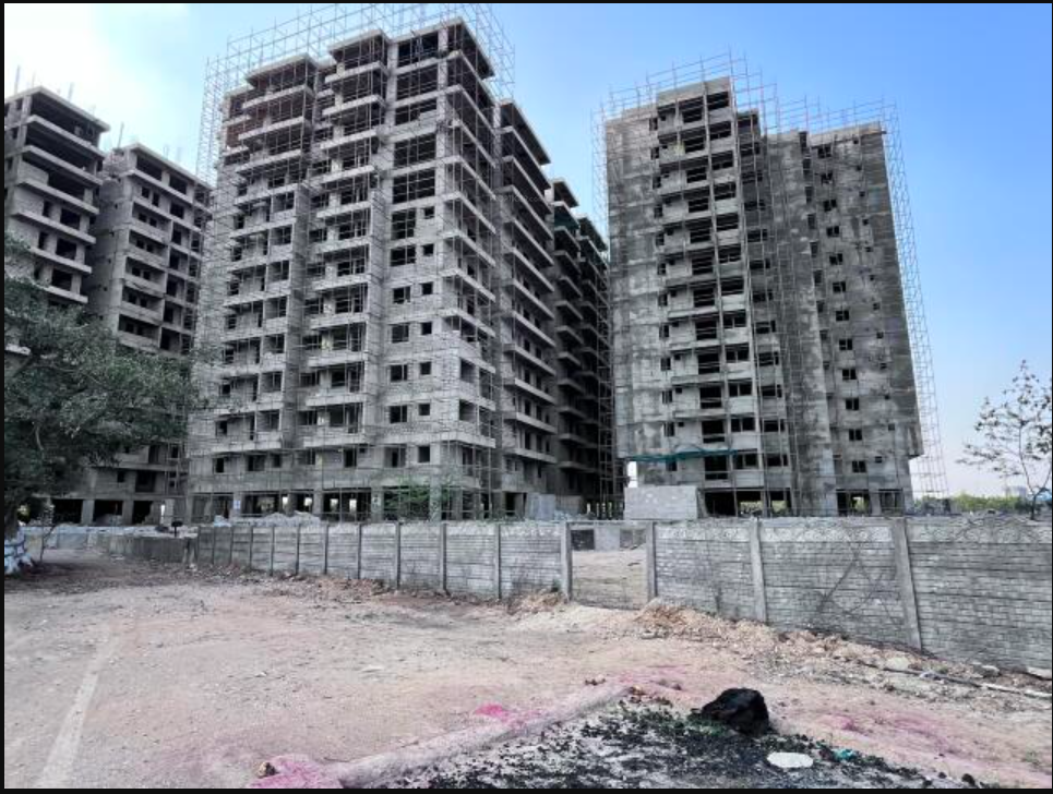  sanarelli Construction Status March 25