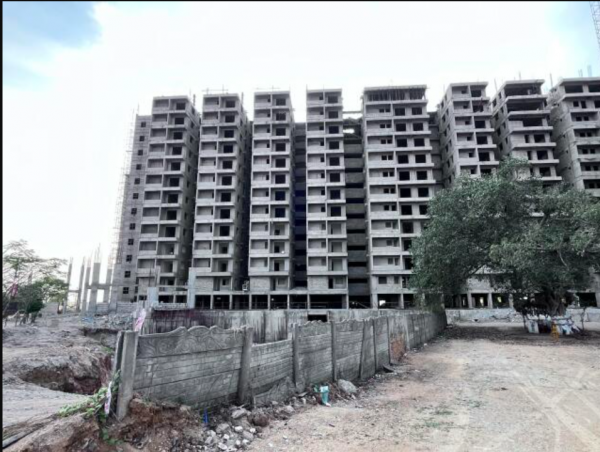  sanarelli Construction Status March-25