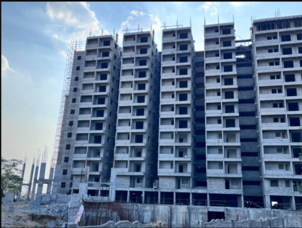  sanarelli Construction Status March-25