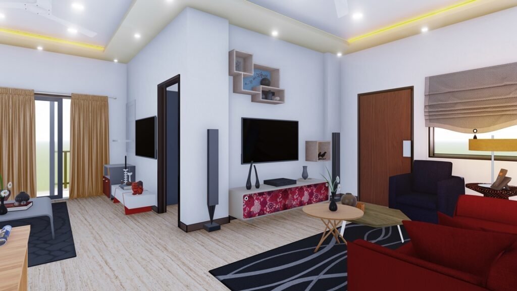  sanarelli Living Area