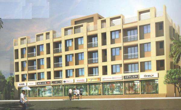  avadh-complex Elevation