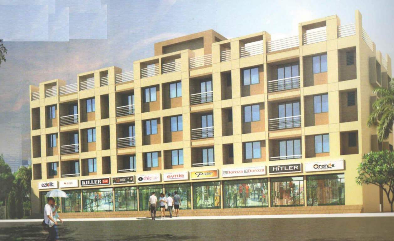  avadh complex Elevation