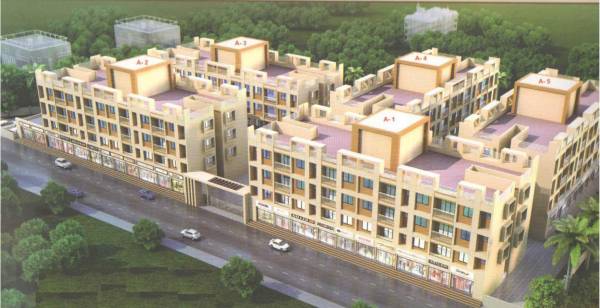  avadh-complex Elevation