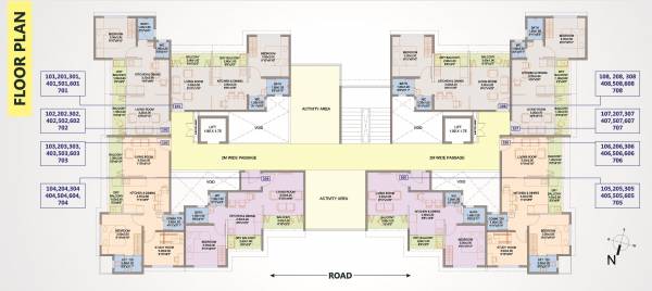  anandwan Anandwan Cluster Plan