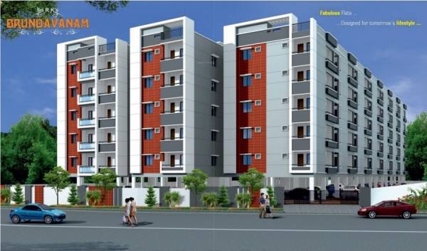  brundavanam Elevation