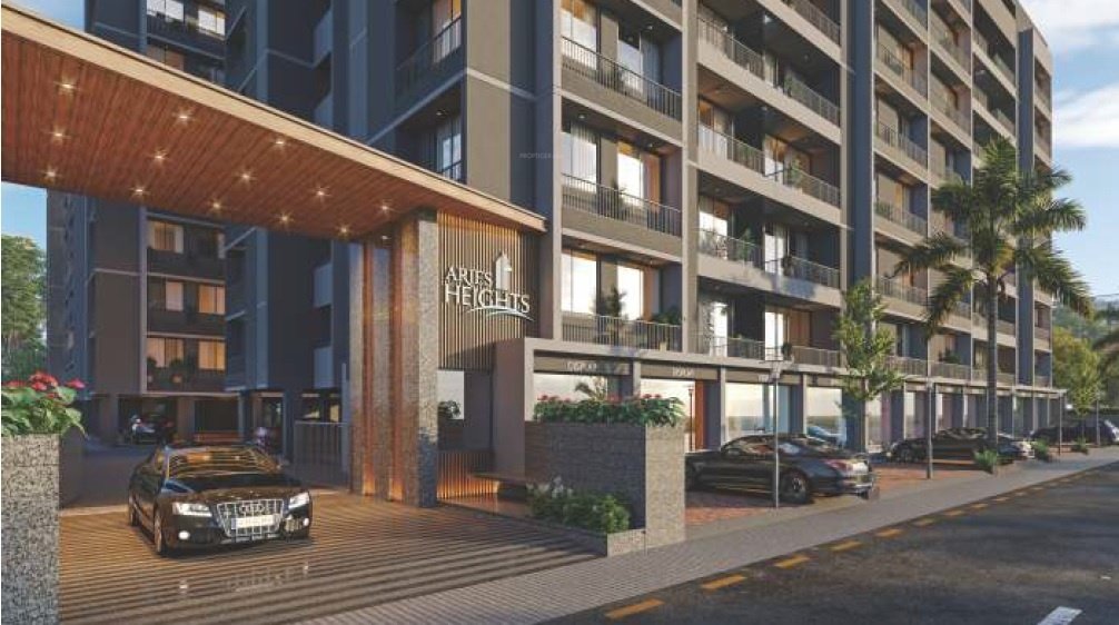  aries heights Entrance Lobby