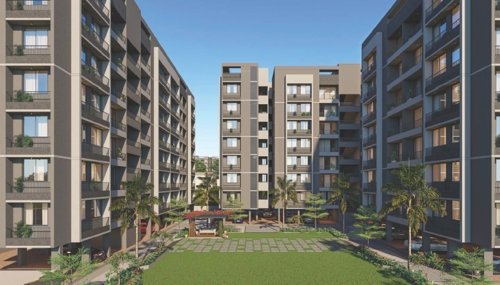  aries-heights Landscaped Gardens