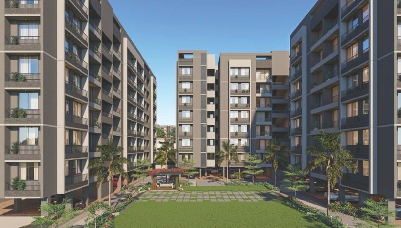  aries heights Landscaped Gardens