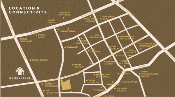  n-k-anantaya- Location Plan