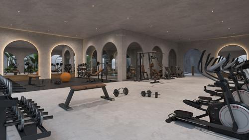  n-k-anantaya- Gymnasium