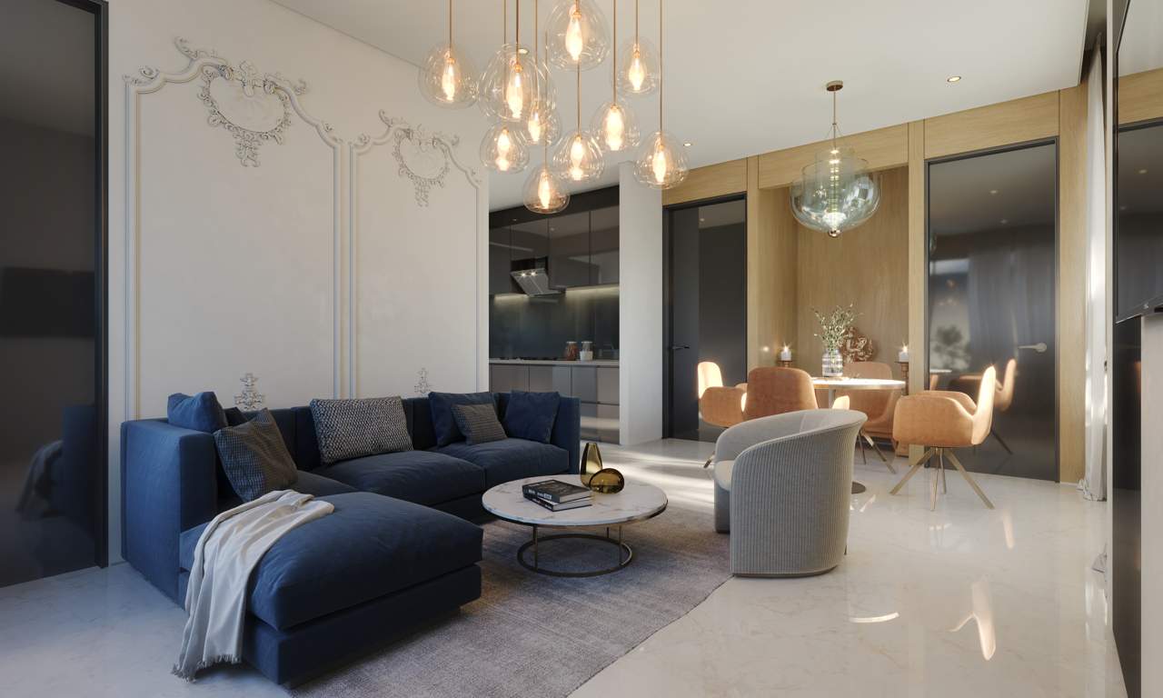  nk anantaya Living Area