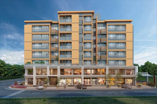 Elevation serene-1 Elevation