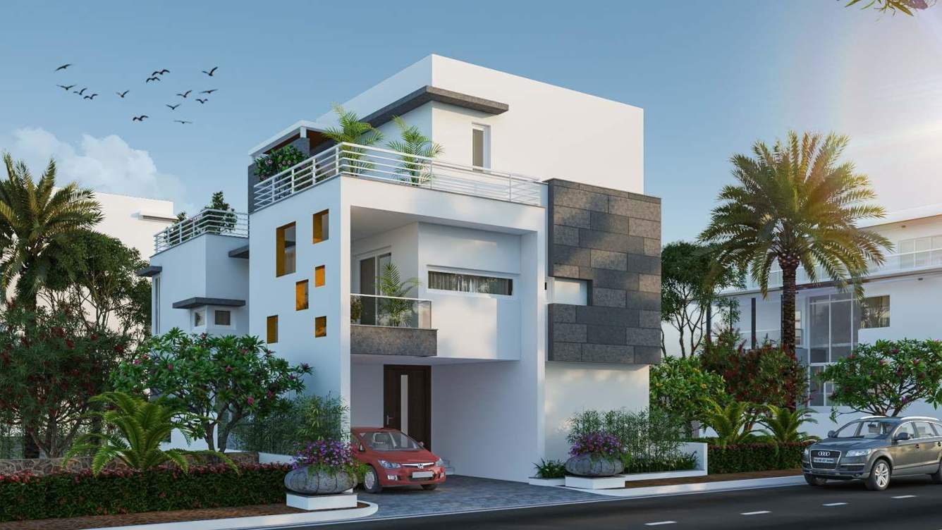  emperia homes Elevation