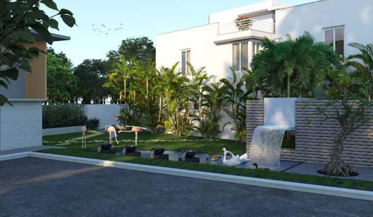  emperia homes Elevation
