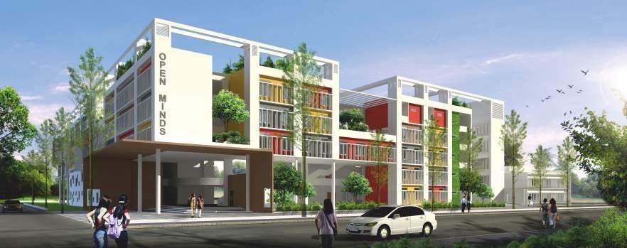  emperia homes Elevation