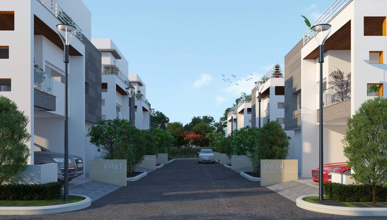  emperia homes Elevation