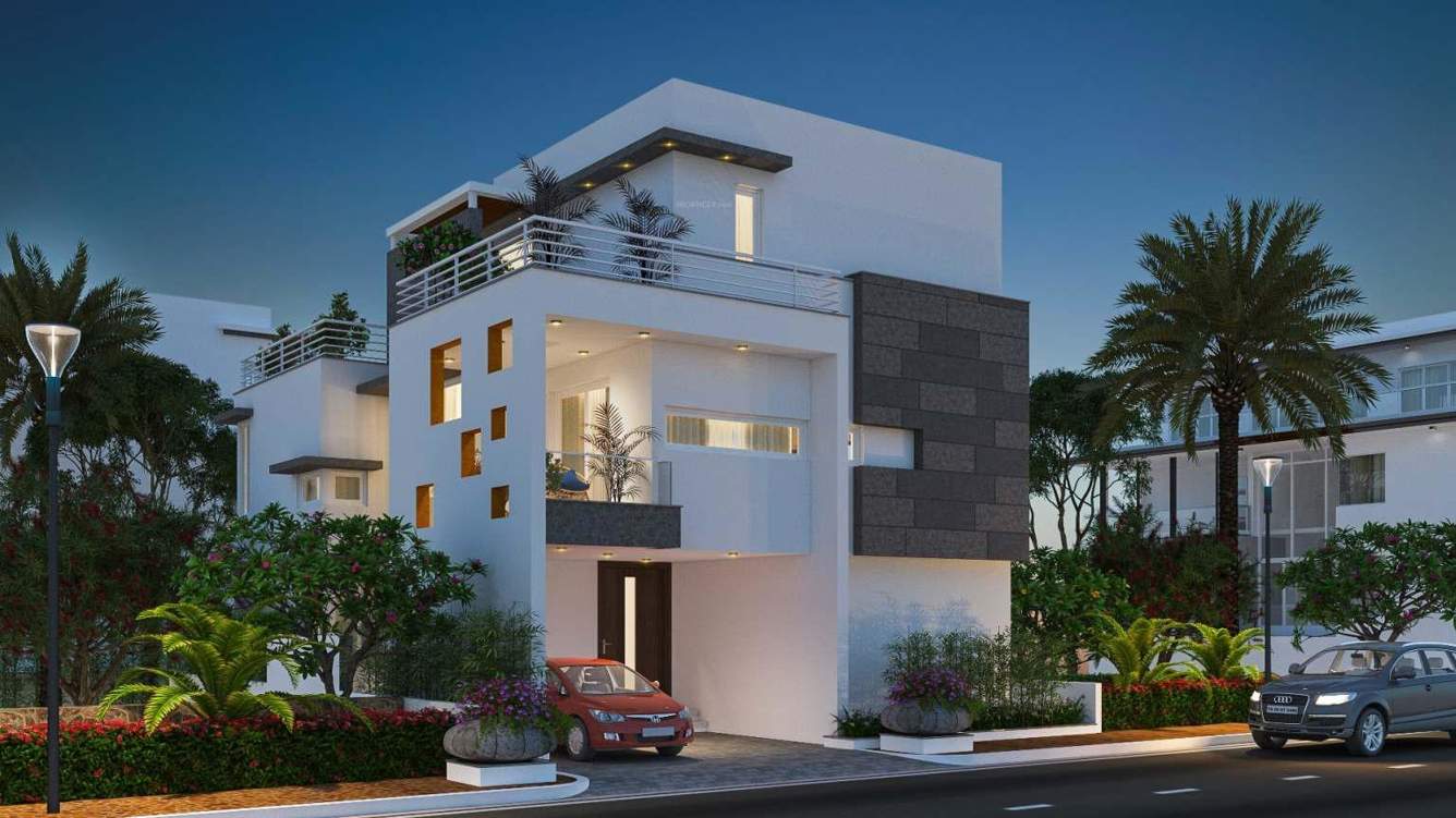 emperia homes Elevation