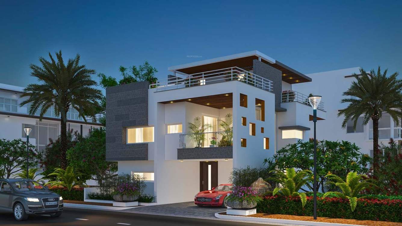  emperia homes Elevation