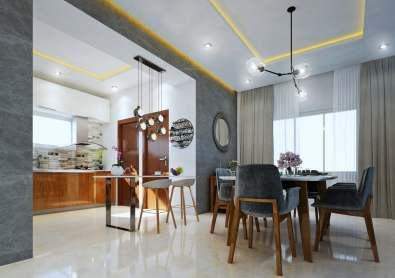  emperia homes Dining Area