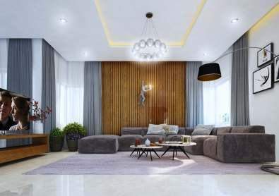  emperia homes Living Area