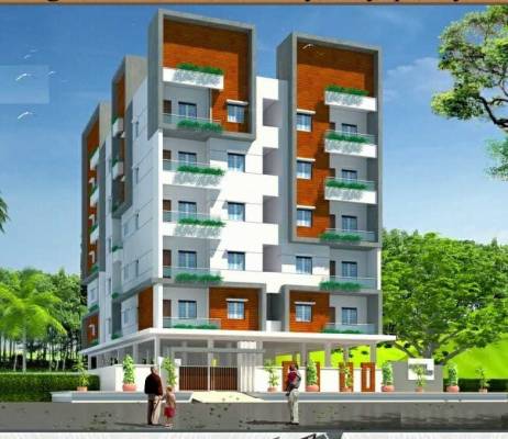 venkatadri-residency Elevation Elevation