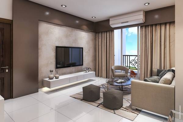  exuberance Living Area