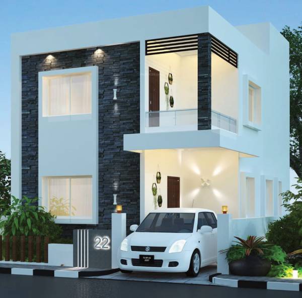  green-ridge-villas Elevation