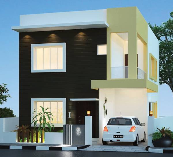  green-ridge-villas Elevation