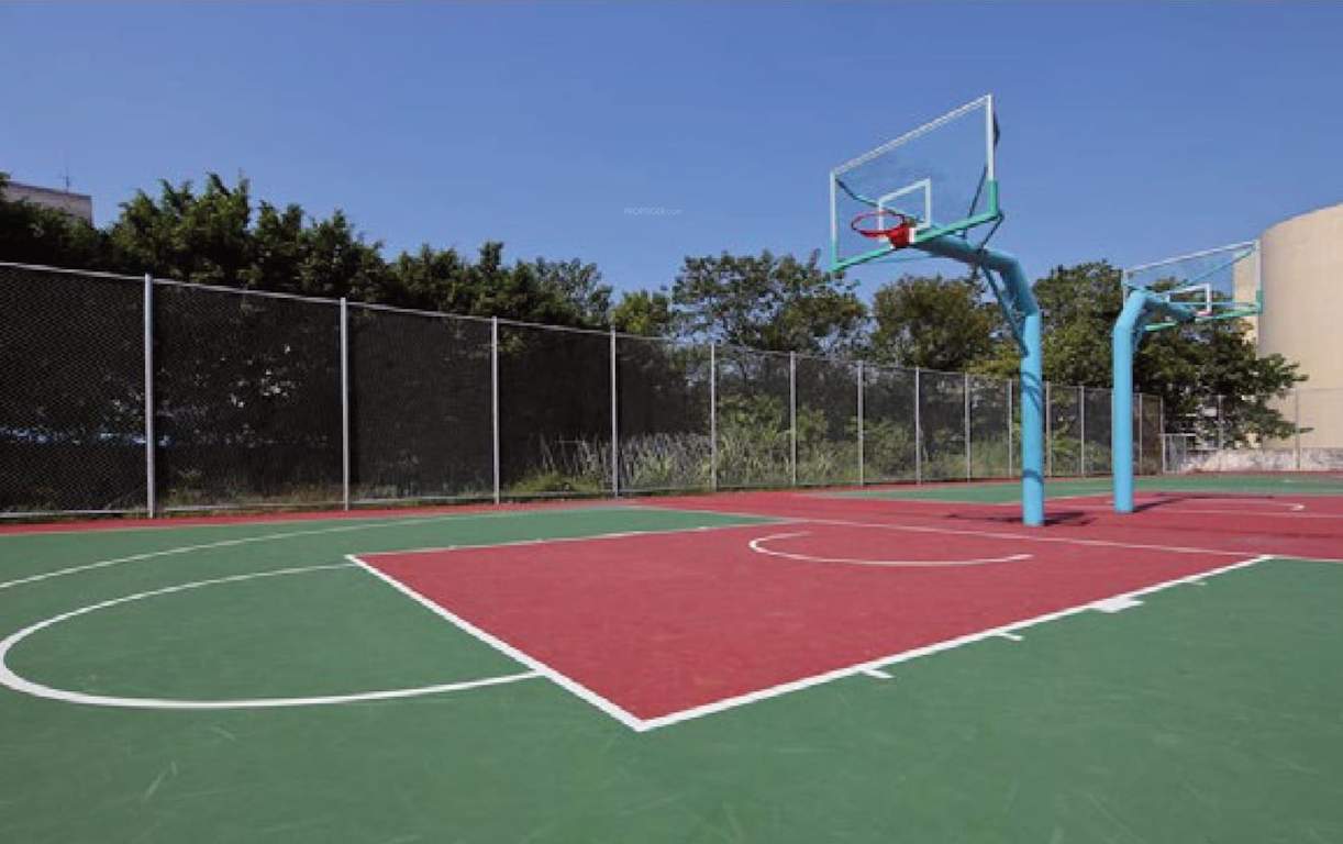  green ridge villas Basketball Court