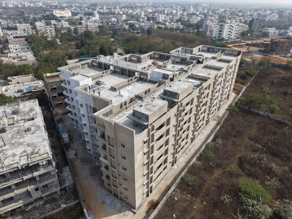  sri nivasam Sri Nivasam Construction Status July 25