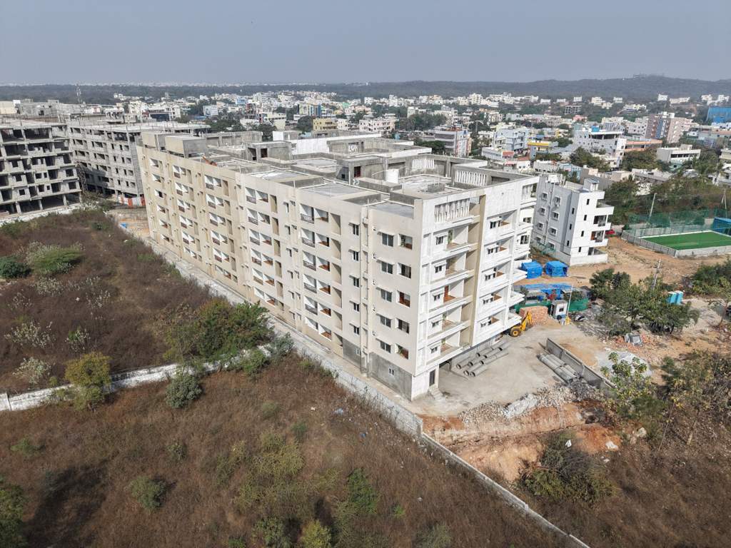  sri nivasam Sri Nivasam Construction Status July 25