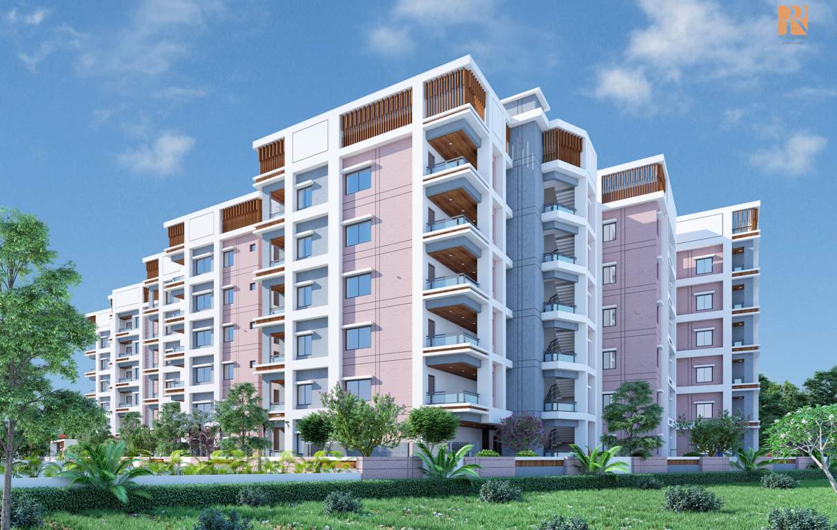  sri nivasam Elevation