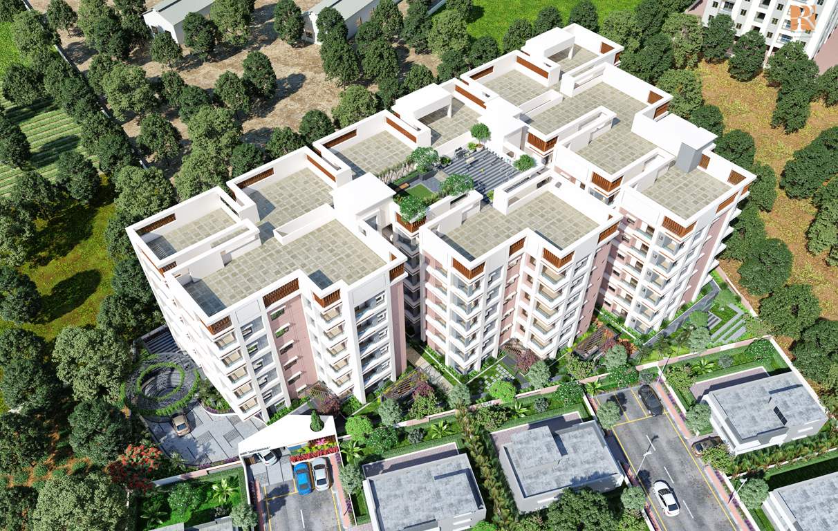  sri nivasam Elevation