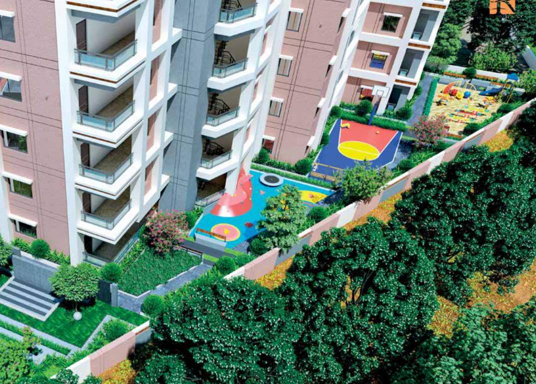  sri nivasam Children's play area