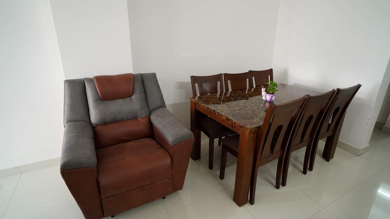  sri nivasam Dining Area