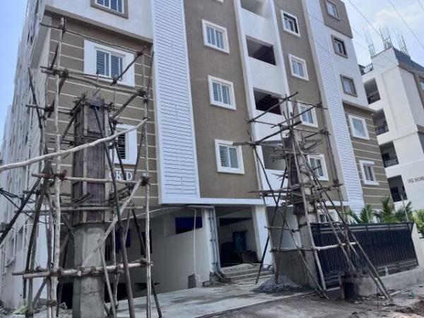 constructionStatus of VG Homes