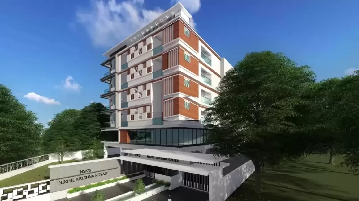 Nikhil Krishna Royale
